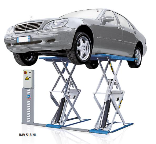 ravaglioli lift rav